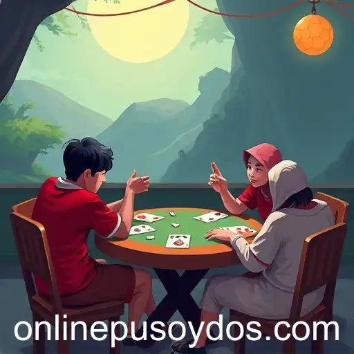 Pusoy Dos Takes the Digital Stage