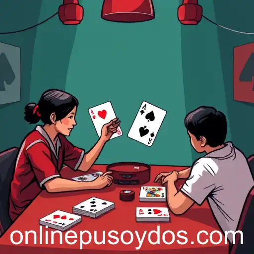 Pusoy Dos Online: A Growing Trend in the Gaming World