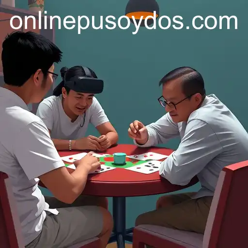 The Rise of Pusoy Dos Online in 2026
